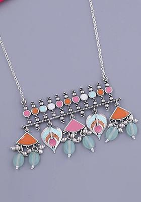 Baghefiza Inspired Designer Necklace For Women