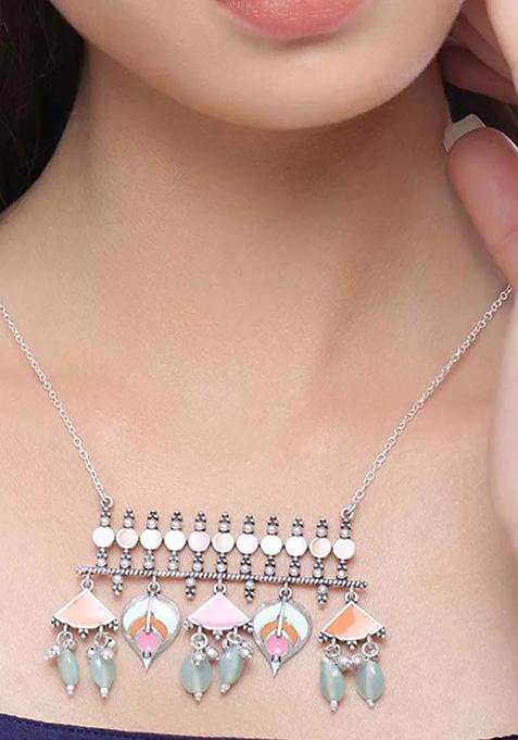 Baghefiza Inspired Designer Necklace For Women