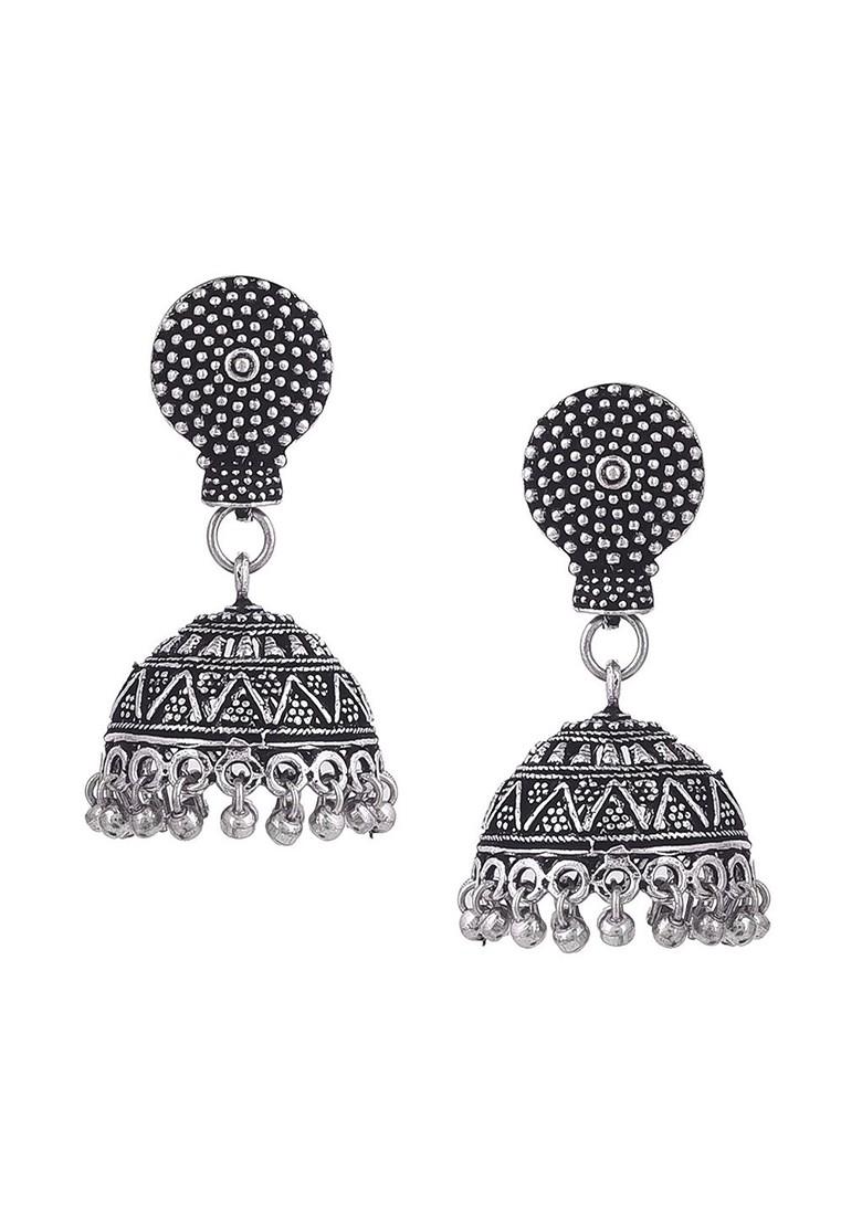 Silver Plated Jewellery Set