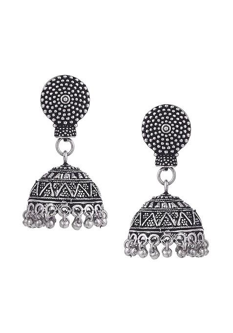 Silver Plated Jewellery Set