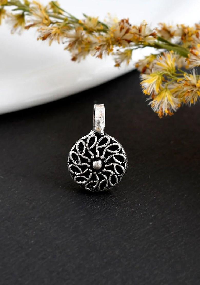 Oxidised Jewellery Set