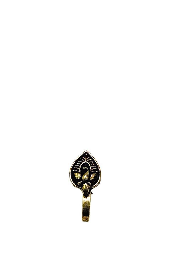 Gold Plated Jewellery Set