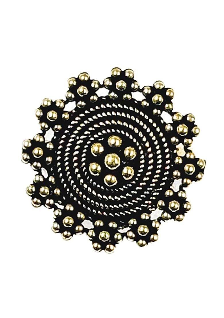 Gold Plated Jewellery Set