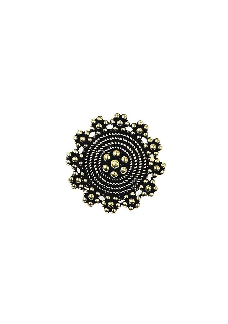 Gold Plated Jewellery Set