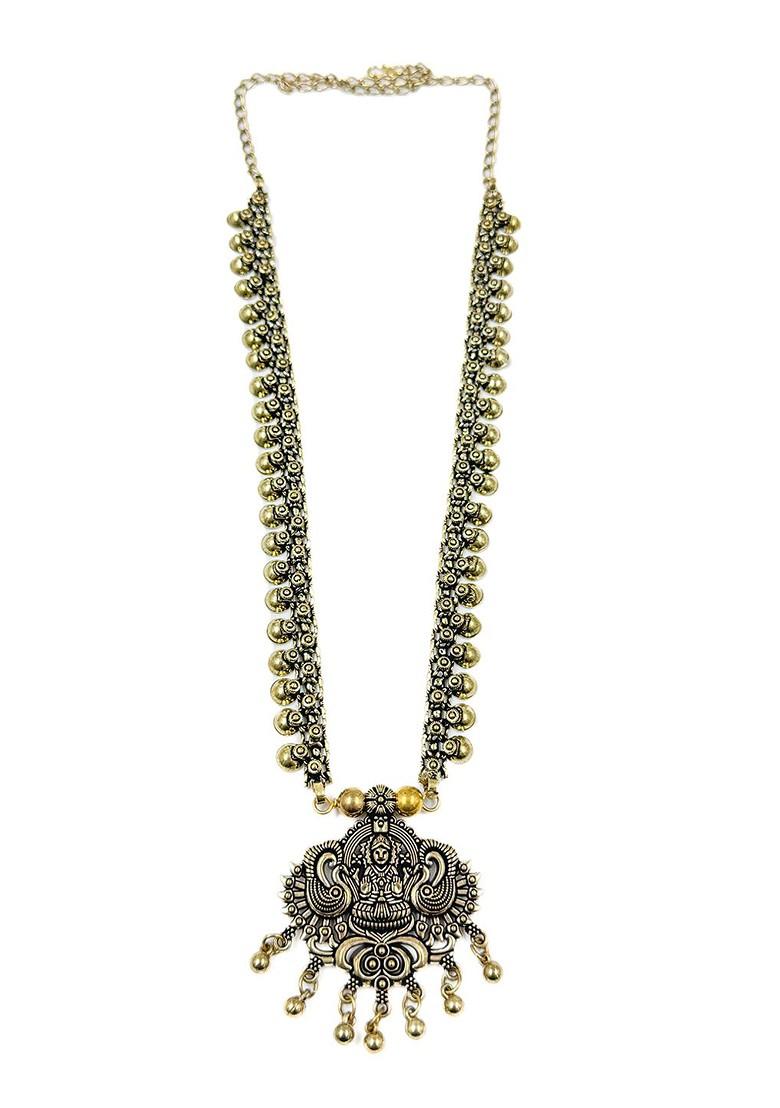 Gold Plated Jewellery Set