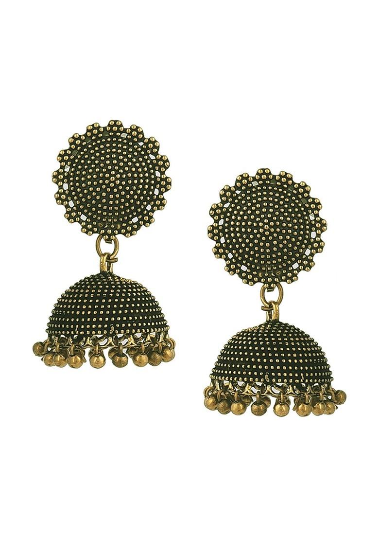 Gold Plated Jewellery Set