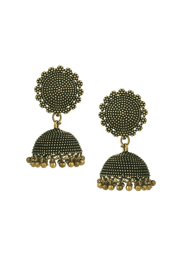 Gold Plated Jewellery Set