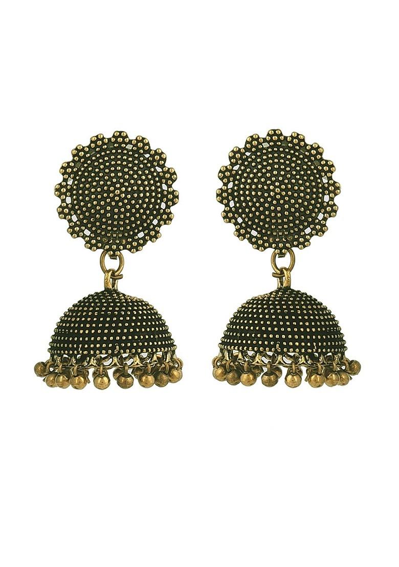 Gold Plated Jewellery Set