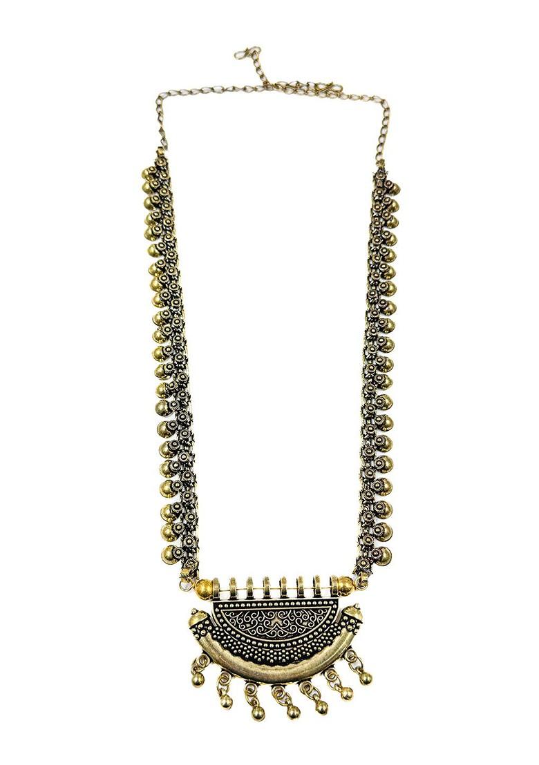 Gold Plated Jewellery Set