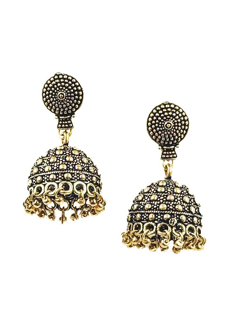 Gold Plated Jewellery Set