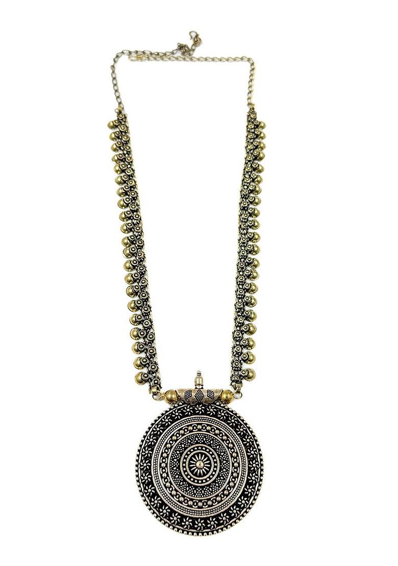 Gold Plated Jewellery Set