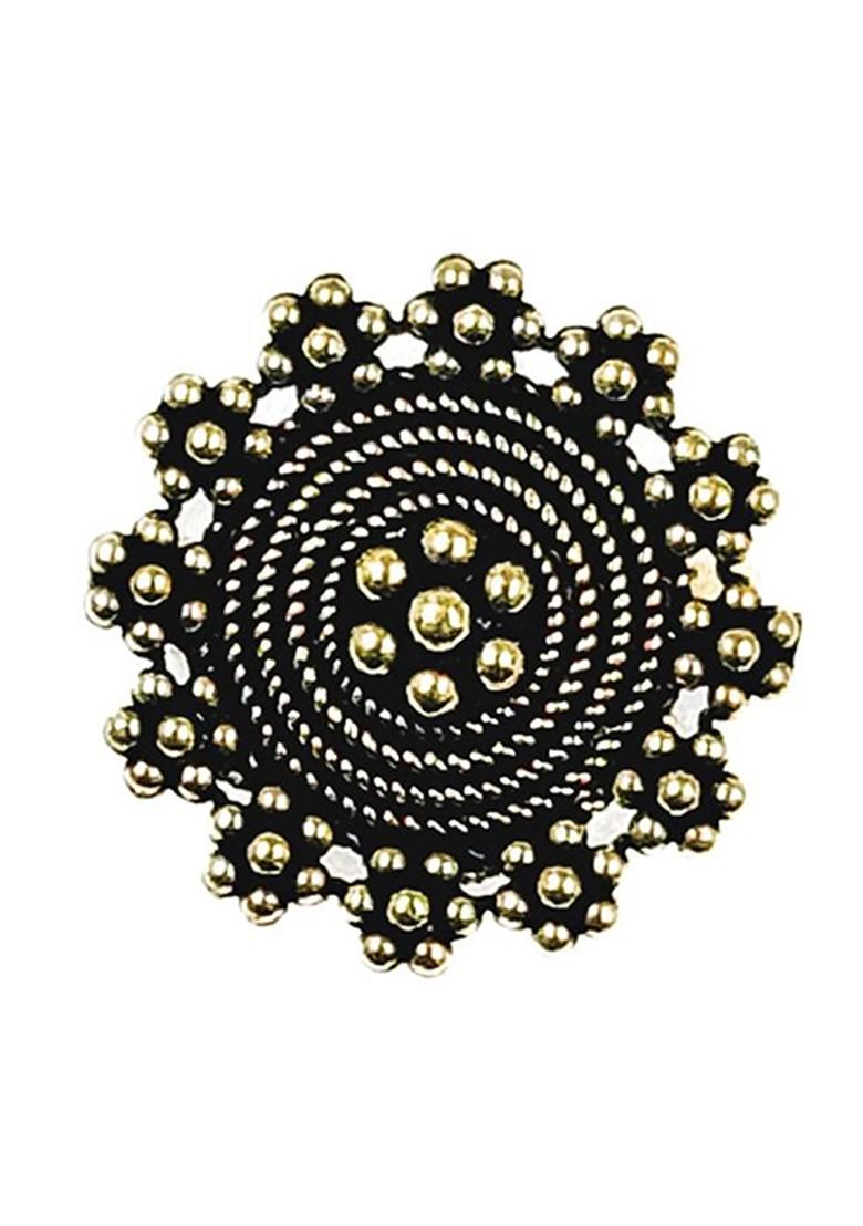 Gold Plated Jewellery Set