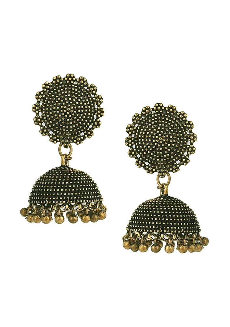 Gold Plated Jewellery Set