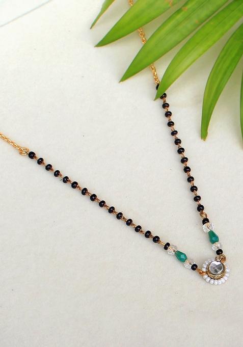 Kundan Fusion Mangalsutra