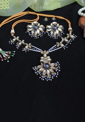 Floral Grace Choker Set