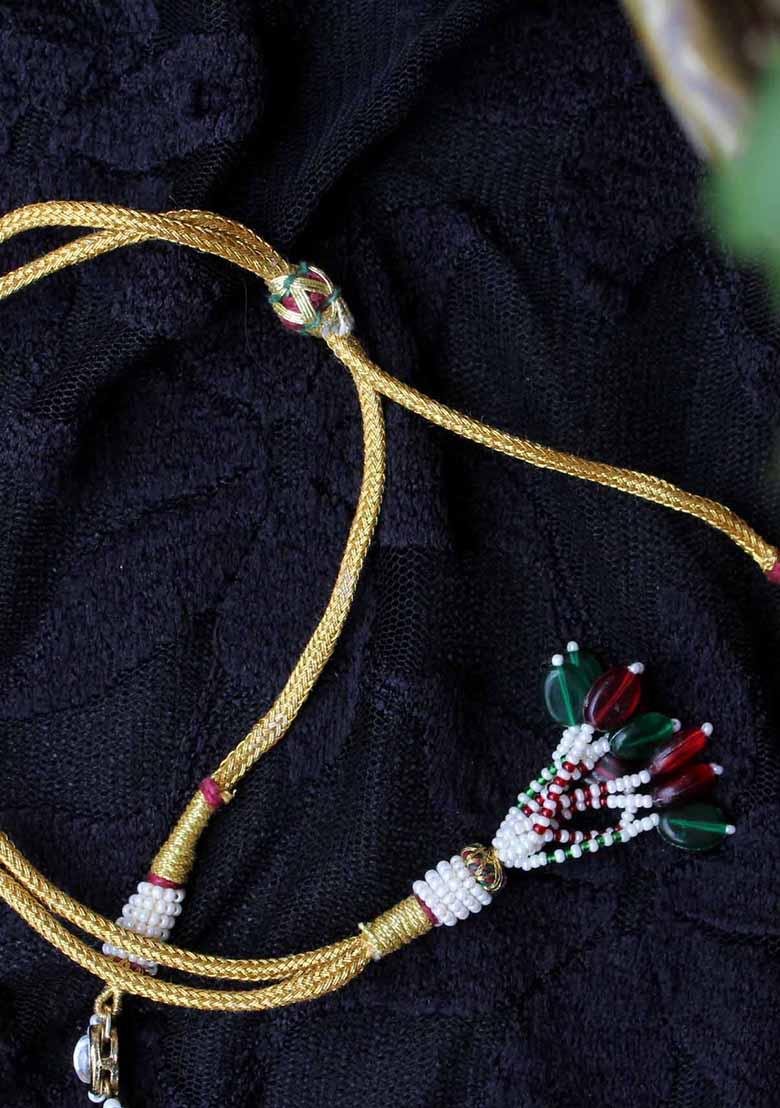 Maar Quise Necklace - Indya