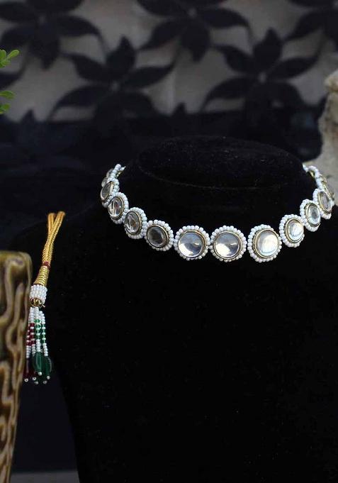 Round Bound Necklace