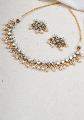 Maharani Haar Necklace Set