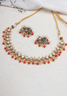 Maharani Haar Necklace Set