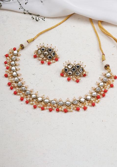 Maharani Haar Necklace Set