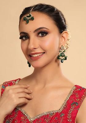 Contemporary Drop Earrings