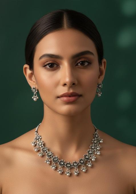 Steel Stainless Necklace