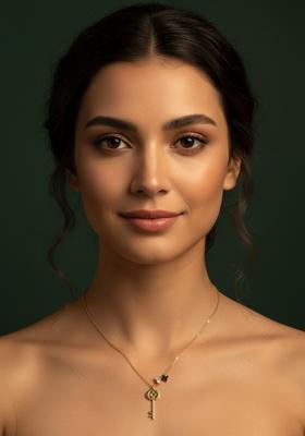 Golden Stainless Necklace