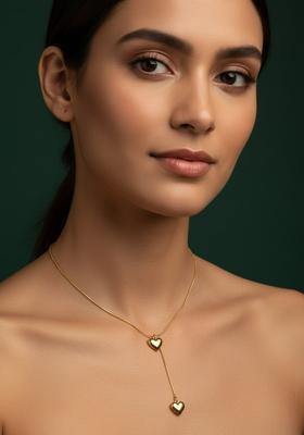 Golden Stainless Necklace