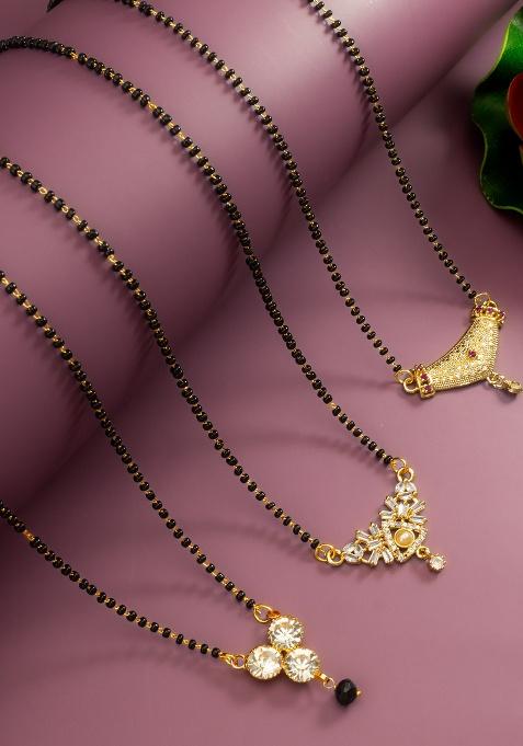 Golden Alloy Mangalsutra