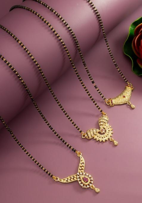 Golden Alloy Mangalsutra