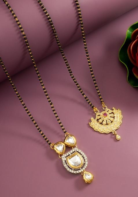 Golden Alloy Mangalsutra