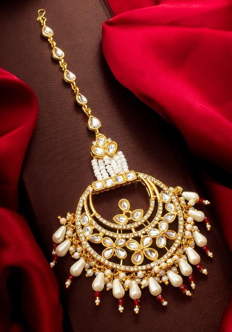 White Alloy Mangtikka