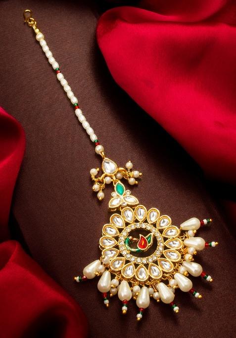 White Alloy Mangtikka