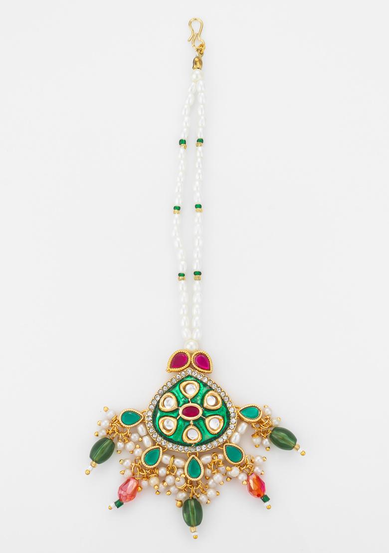 Green Alloy Mangtikka - Indya