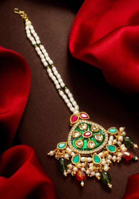 Green Alloy Mangtikka
