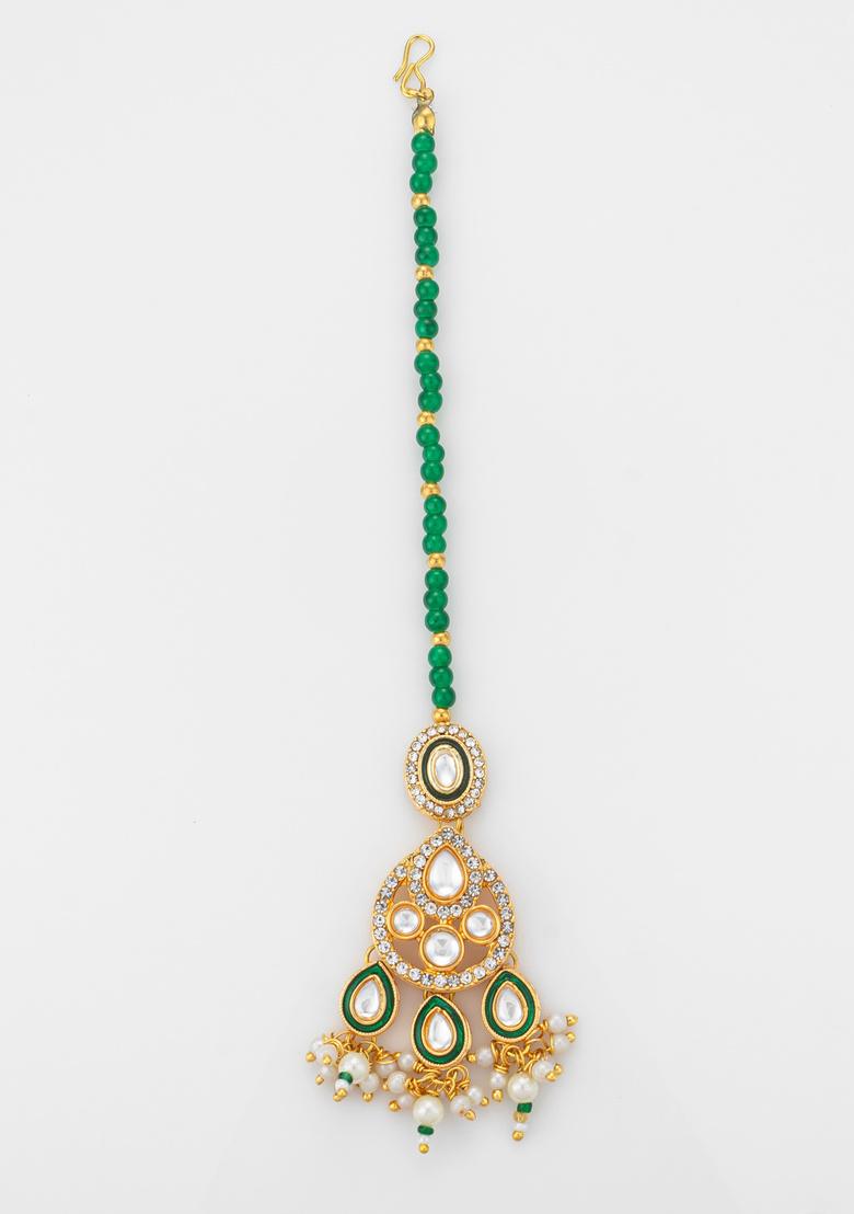 Green Alloy Mangtikka - Indya