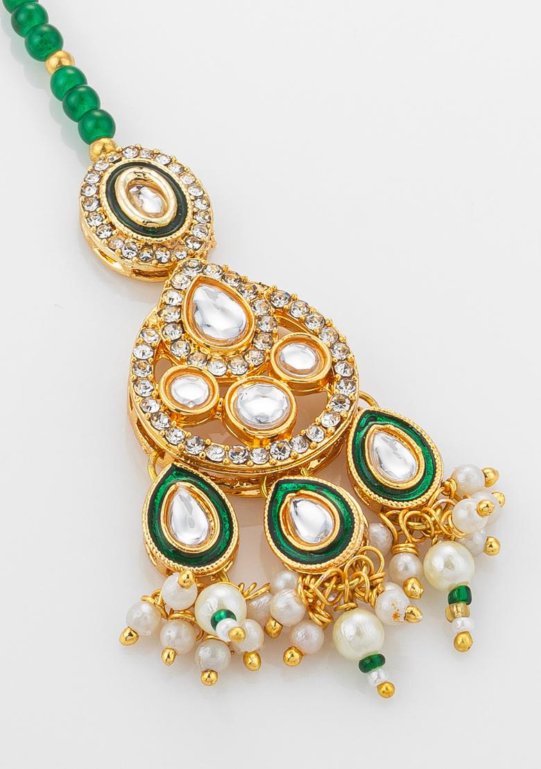 Green Alloy Mangtikka - Indya