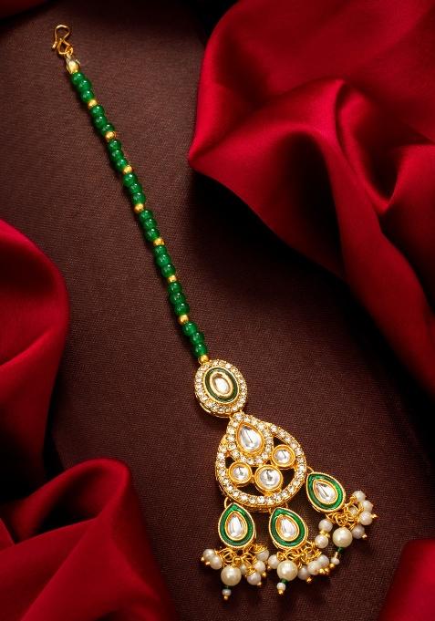 Green Alloy Mangtikka