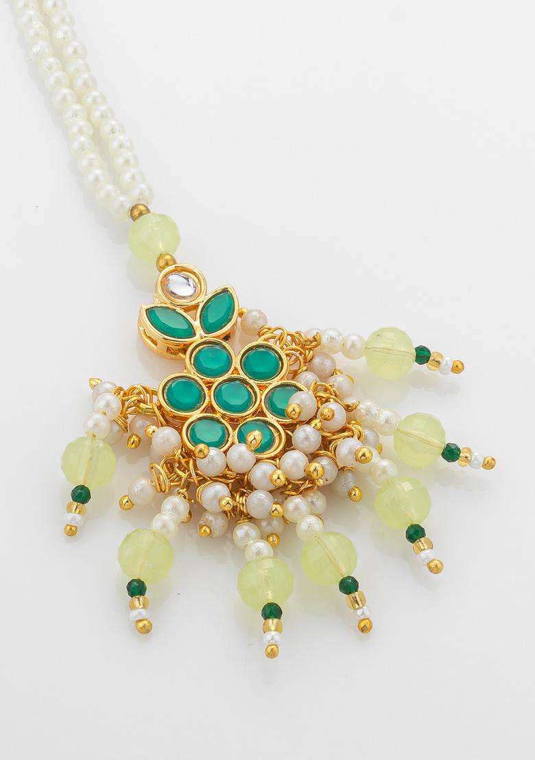 Green Alloy Mangtikka - Indya