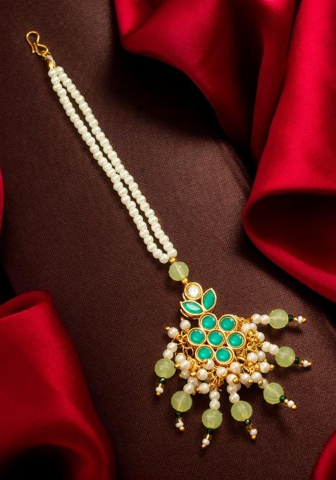 Green Alloy Mangtikka