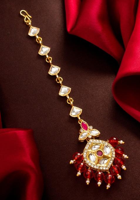 Red Alloy Mangtikka