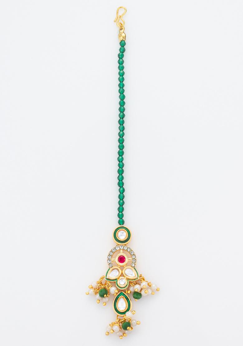 Green Alloy Mangtikka - Indya