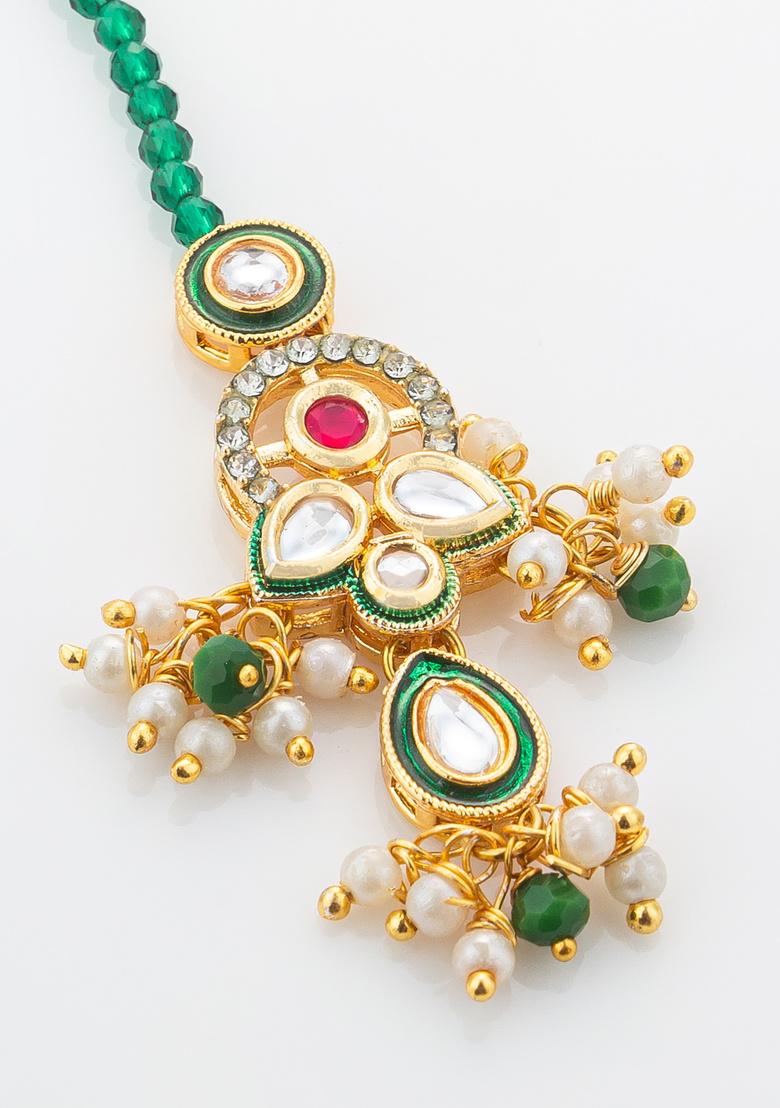 Green Alloy Mangtikka - Indya