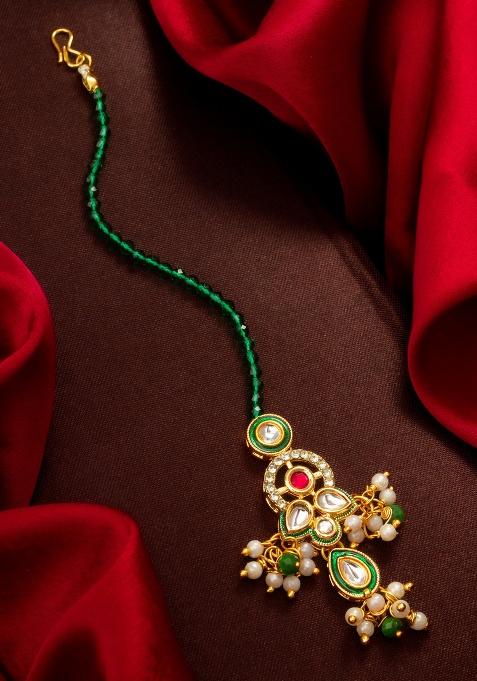Green Alloy Mangtikka
