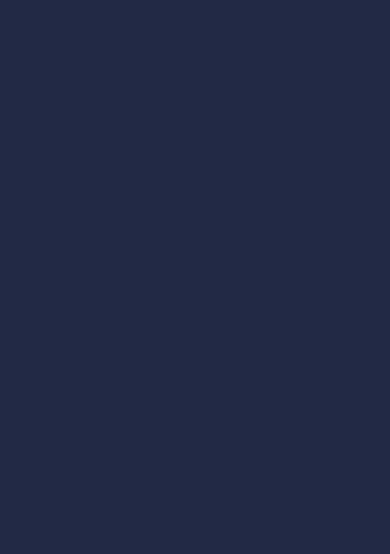 Navy Blue Embroidered Net Anarkali With Dupatta - Indya