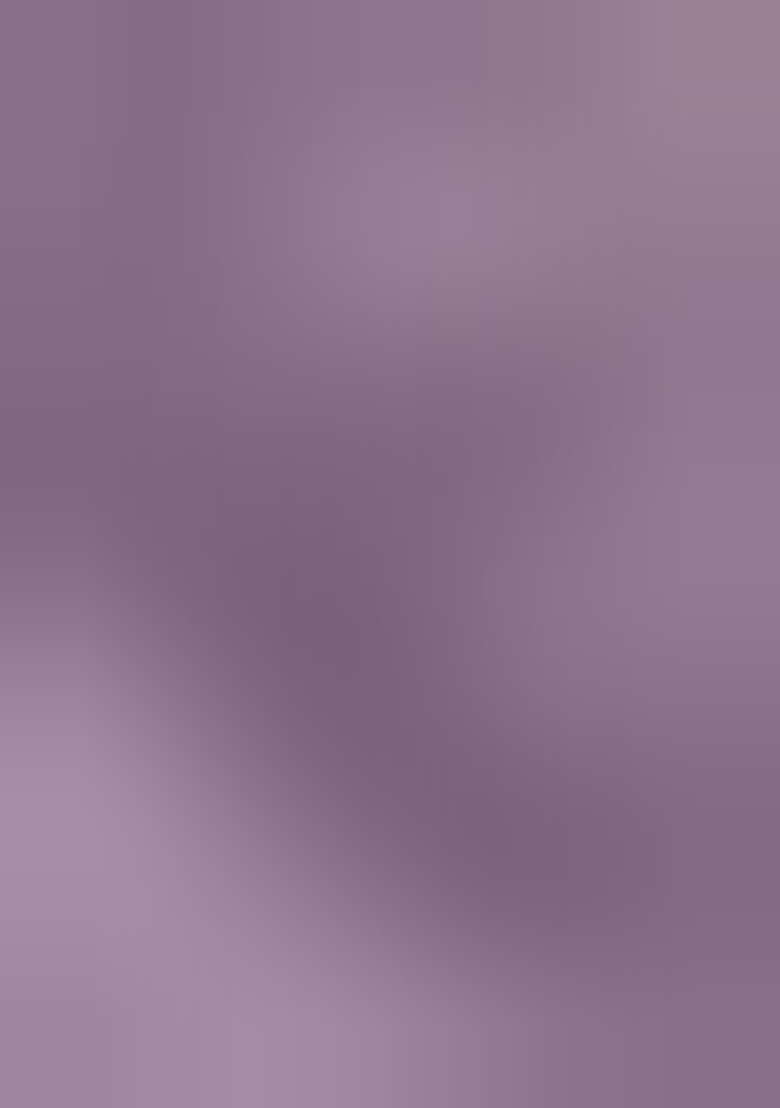 Lavender Embroidery Silk Gown Set - Indya