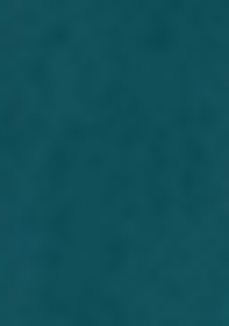 Teal Blue Embroidered Net Kurta Set