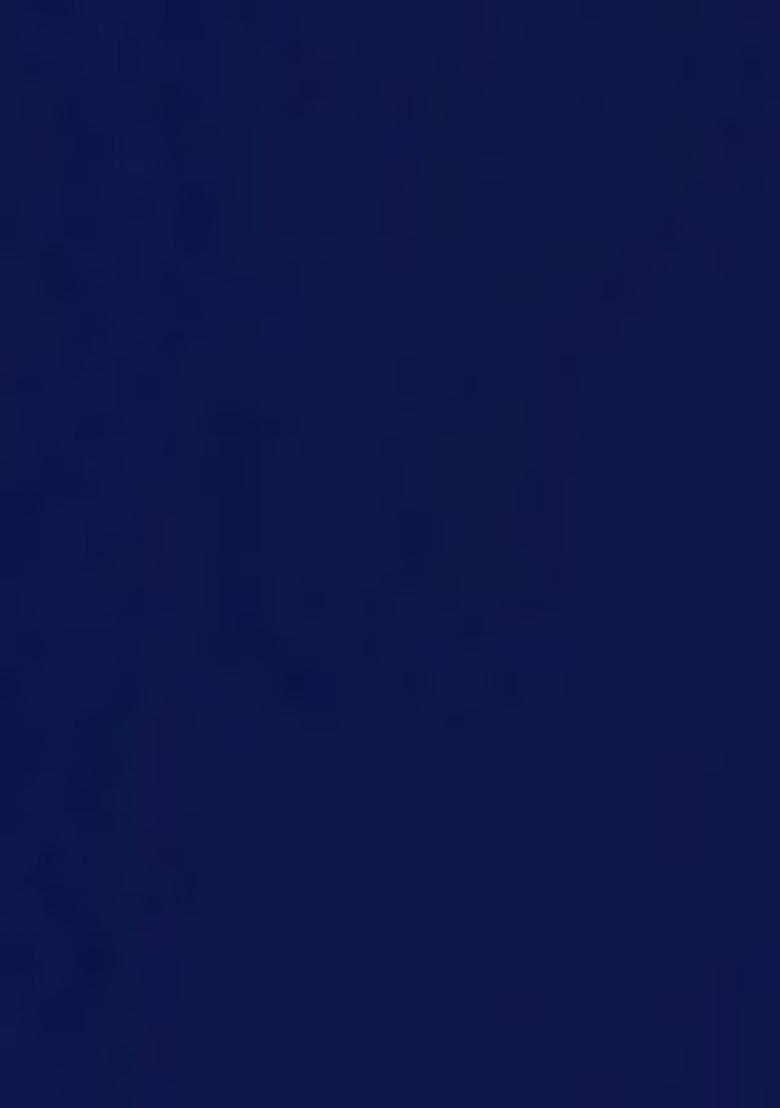 Navy Blue Embroidered Net Kurta Set