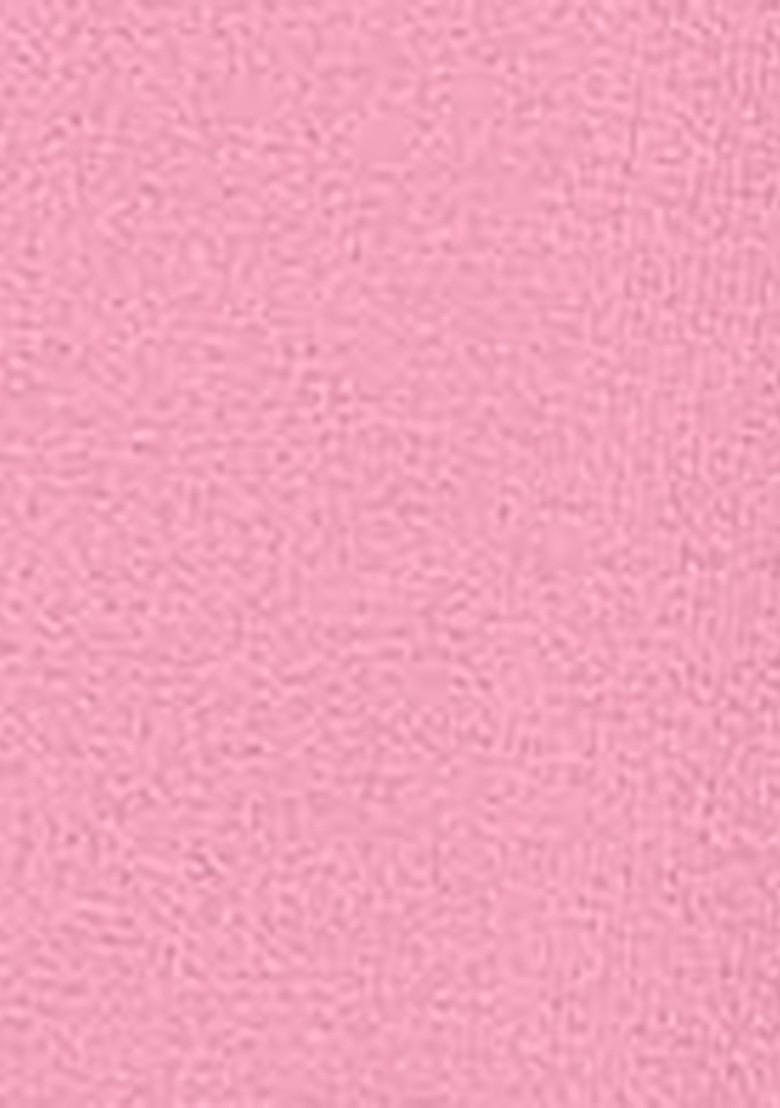 Pink Thread Embroidered Bamber Georgette Kurta Set