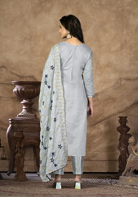 AKB14 - Banarasi Kurta